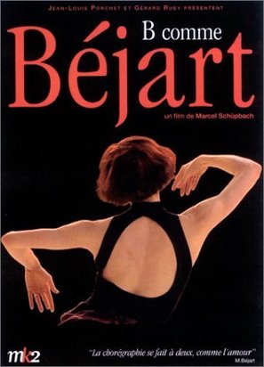 B comme B&eacute;jart - French Movie Cover (thumbnail)