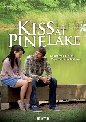 Kiss at Pine Lake - Canadian Movie Cover (thumbnail)