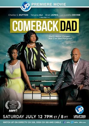 Comeback Dad - Movie Cover (thumbnail)