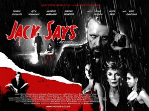 Jack Says - British Movie Poster (thumbnail)