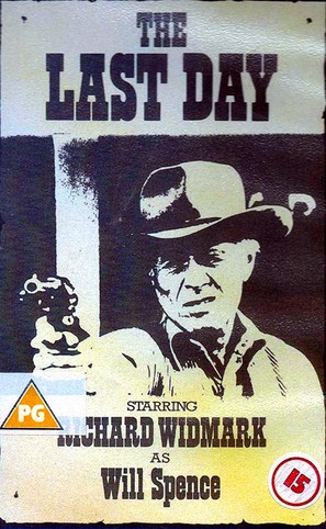The Last Day - British DVD movie cover (thumbnail)
