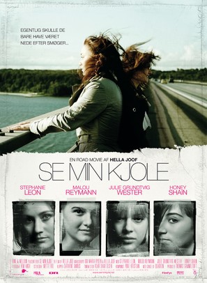 Se min kjole - Danish Movie Poster (thumbnail)