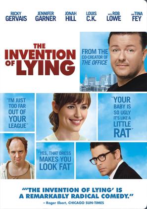 The Invention of Lying - Movie Cover (thumbnail)