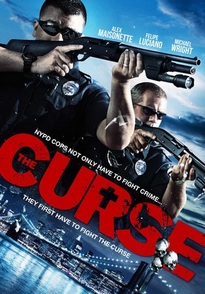 D&#039;Curse - DVD movie cover (thumbnail)