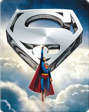 Superman - German Movie Cover (thumbnail)