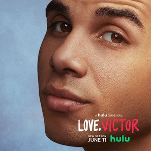 &quot;Love, Victor&quot; - Movie Poster (thumbnail)