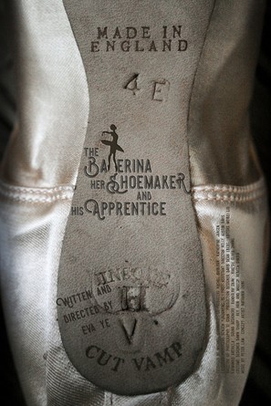 The Ballerina, Her Shoemaker and His Apprentice - Movie Poster (thumbnail)