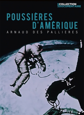 Poussi&egrave;res d&#039;Am&eacute;rique - French DVD movie cover (thumbnail)