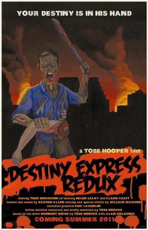 Destiny Express Redux - Movie Poster (thumbnail)