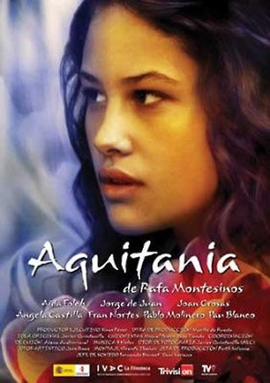 Aquitania - Spanish Movie Poster (thumbnail)