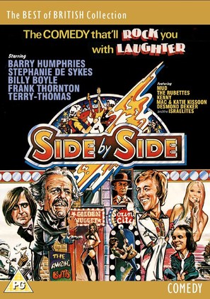 Side by Side - British DVD movie cover (thumbnail)