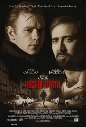 Kiss Of Death - Movie Poster (thumbnail)