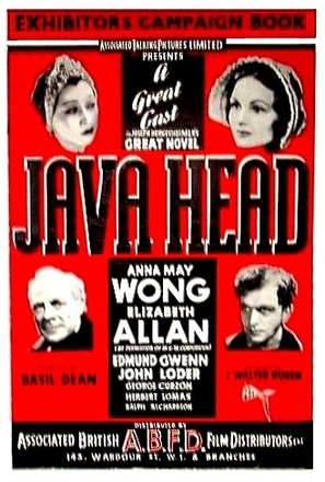Java Head - British Movie Poster (thumbnail)