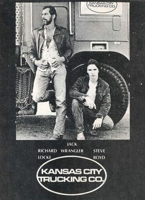 Kansas City Trucking Co. - Movie Poster (thumbnail)