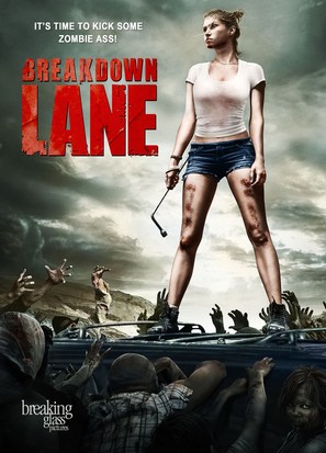 Breakdown Lane - DVD movie cover (thumbnail)