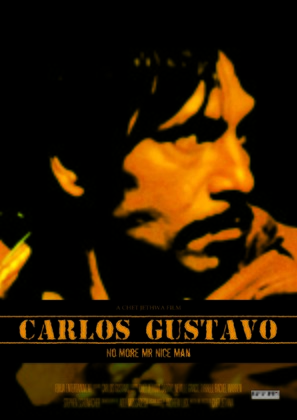 Carlos Gustavo - British Movie Poster (thumbnail)