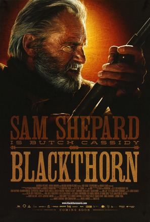 Blackthorn - Movie Poster (thumbnail)