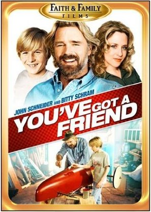 You&#039;ve Got a Friend - DVD movie cover (thumbnail)