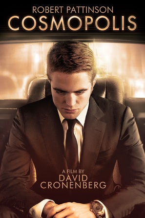 Cosmopolis - DVD movie cover (thumbnail)