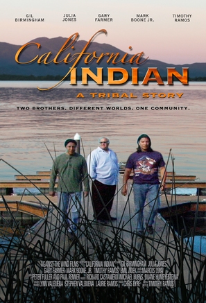 California Indian - Movie Poster (thumbnail)