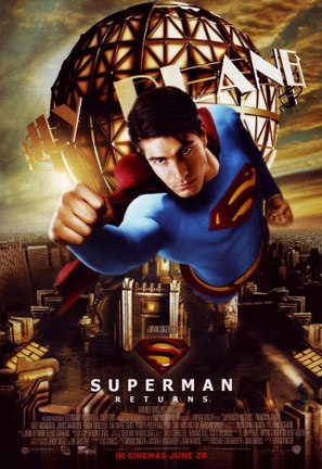 Superman Returns - Movie Poster (thumbnail)