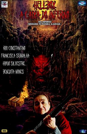 Hellbox: A Caixa Do Inferno - Portuguese Movie Poster (thumbnail)