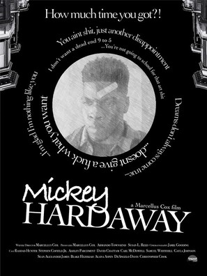 Mickey Hardaway - Movie Poster (thumbnail)