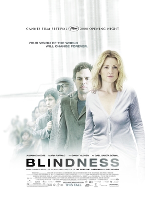 Blindness - Advance movie poster (thumbnail)