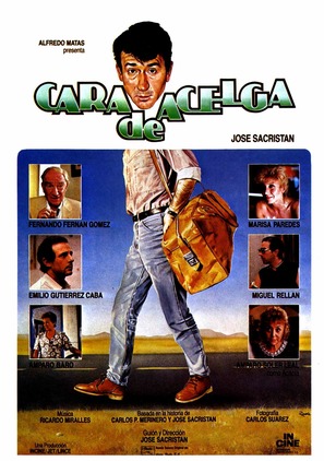 Cara de acelga - Spanish poster (thumbnail)