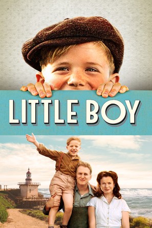 Little Boy - DVD movie cover (thumbnail)