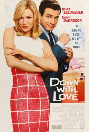 Down with Love - Movie Poster (thumbnail)