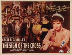 The Sign of the Cross - Movie Poster (thumbnail)