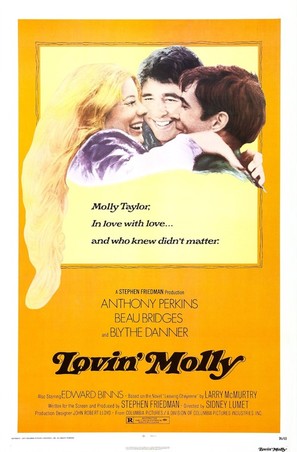 Lovin&#039; Molly - Movie Poster (thumbnail)