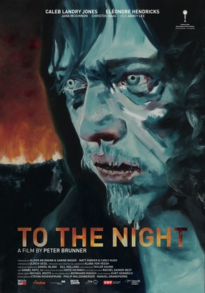 To the Night - Austrian Movie Poster (thumbnail)