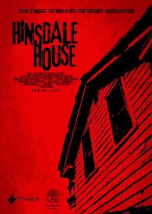 Hinsdale House - Movie Poster (thumbnail)