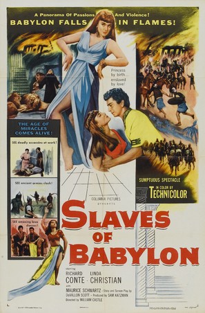 Slaves of Babylon - Movie Poster (thumbnail)