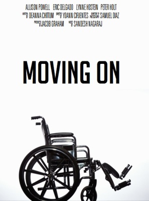 Moving On - Movie Poster (thumbnail)