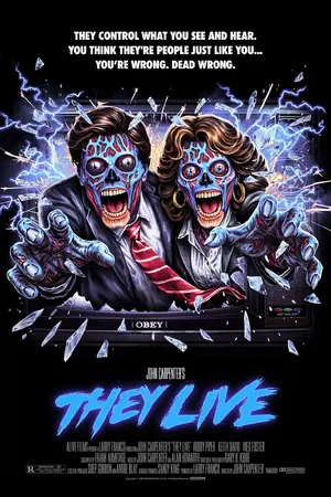 They Live Custom