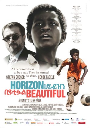 Horizon Beautiful - Swiss Movie Poster (thumbnail)