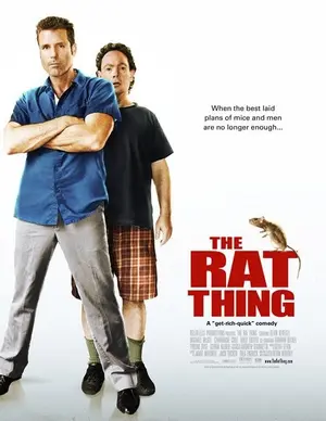 The Rat Thing Poster
