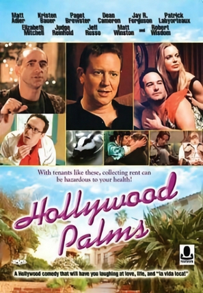 Hollywood Palms - Movie Poster (thumbnail)