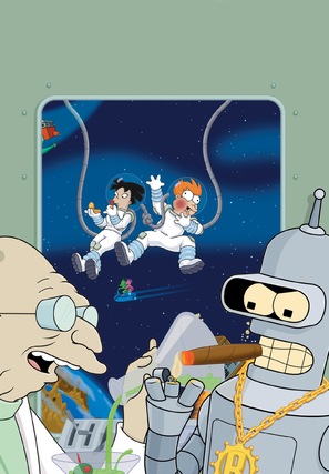 &quot;Futurama&quot; - Key art (thumbnail)