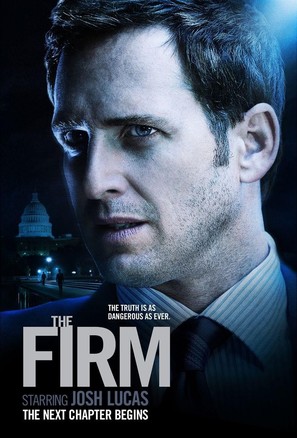 &quot;The Firm&quot; - Movie Poster (thumbnail)