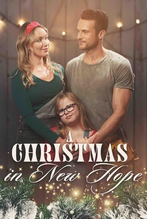 A Christmas in New Hope - Movie Poster (thumbnail)