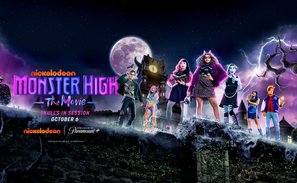 Monster High - Movie Poster (thumbnail)