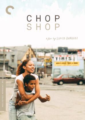 Chop Shop - DVD movie cover (thumbnail)