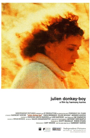 Julien Donkey-Boy - Movie Poster (thumbnail)