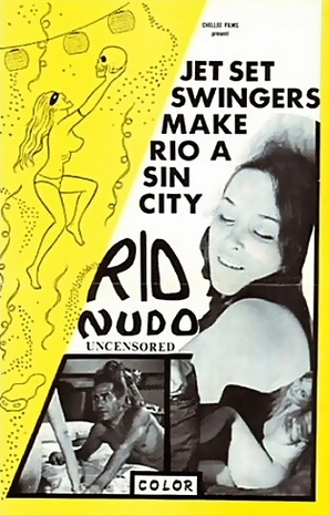 Rio Nudo - Movie Poster (thumbnail)