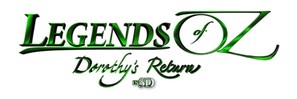 Legends of Oz: Dorothy&#039;s Return - Logo (thumbnail)