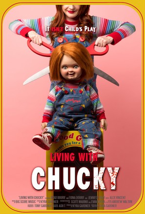 Living with Chucky - Movie Poster (thumbnail)